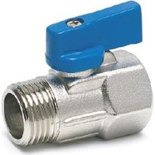 Güney Armatür Mini Küresel Vana 1/2" 51048