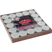 Pazariz 50'li Tealıght Mum