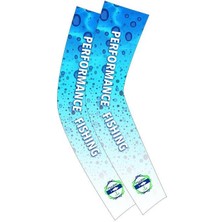 Fujin Arm Sleeve Ocean Blue Balıkçı Kolluk