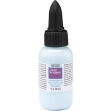 Sculpey Liquid Sıvı Polimer Kil 30 Ml. Transparan Turkuaz