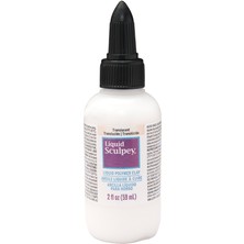 Sculpey Liquid Sıvı Polimer Kil 30 Ml. Translucent (Şeffaf)