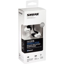 Shure SE215SPE-W-BT1-EFS