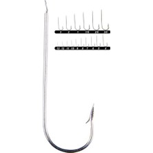 Youvella 1304 Çapari Iğnesi Düz 100 Lü Kutu Galvaniz