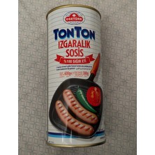 EGETÜRK Tonton Rostbrat Wurst Izgaralık Sosis 300 gr