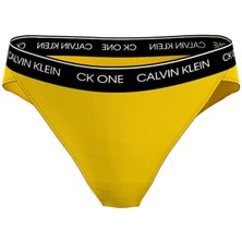 Calvin Klein Kadin Bikini Alti KW0KW01707-ZGT