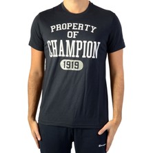 Champion Erkek T-Shirt 211394-NNY