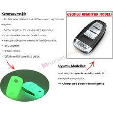 Audi A4 Anahtar Koruyucu ,a6 Anahtar Koruyucu Keyless Kumanda