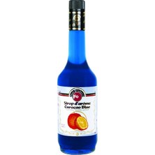 Fo Blue Curaçao Turunç Şurubu 700  ml