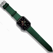 MobaxAksesuar Haylou Solar LS05 22MM Kordon Deri Hermes Kordon 22MM