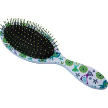 La Perla 550 Sac Fırcası Desenlı Oval Desenler farklı model  renk