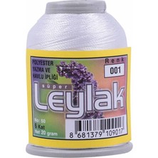 Leylak Oya ve Dantel Ipi 20 gr 001