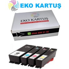 Eko Kartuş Lexmark Prospect Pro 205 Muadil Kartuş, Lexmark Prospect Pro 209 Muadil Kartuş,