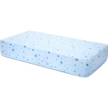 Coronel Yatak 50CM x 110CM Lastikli Fitted Bebek ve Çocuk Yatak Çarşafı
