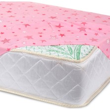 Coronel Yatak 60CM x 95CM Lastikli Fitted Bebek ve Çocuk Yatak Çarşafı
