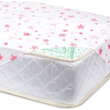Coronel Yatak 80CM x 140CM Lastikli Fitted Bebek ve Çocuk Yatak Çarşafı
