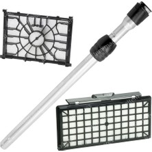 Parmis Siemens Uyumlu Vsq 8pet1 Süpürge Borusu Hepa Filtresi Seti