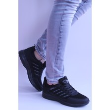 Wand Erkek Siyah Sneakers