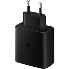 Senal Store Samsung 45W Şarj Adaptörü EP-TA845 ve 5A Typc-E Kablo