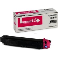 Kyocera TK-5305M Magenta Kırmızı Orjinal Fotokopi Toneri Taskalfa 350-351CI 6.000 Sayfa