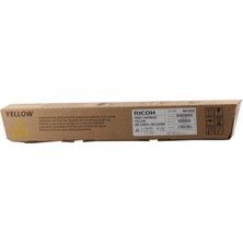 Ricoh Mp C3300 Yellow Sarı Orjinal Fotokopi Toneri Mp C2800-3001-3501 16.000 Sayfa
