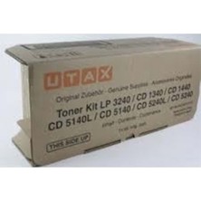 Utax CD-5140 Orjinal Fotokopi Toneri LP-3240 CD-1340-1440-5140-5240-5240
