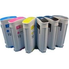 Eko Kartuş Hp T1300PS 6 Renk Muadil Kartuş