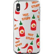 Roxo Apple iPhone Xs Max Hot Stuff Tasarımlı Kılıf