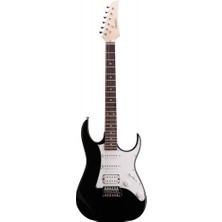 Madison Madison Meg-Bk Siyah Elektro Gitar