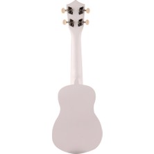 Rosa Rosa RU002-WH Soprano Ukulele Beyaz