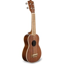 Lanikai Lanikai Ma-S Maun Soprano Ukulele
