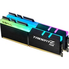 G.skill Trident Z RGB 16GB (2x8) DDR4-4266MHZ CL19 1.4V F4-4266C19D-16GTZRC Dual Kit RAM