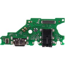 Nokta Teknik Huawei Mate 20 Lite Şarj Soketi Kulaklık Soketi Mikrofon Bordu