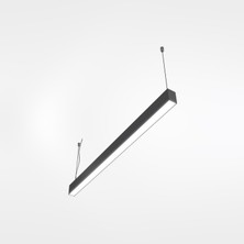 Ledhouse 60 cm Linear ( Lineer ) LED Sarkıt Armatür Avize Aydınlatma 4000K