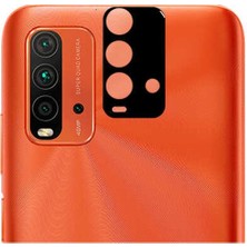 Nevarium Xiaomi Redmi 9t Kamera Lens Koruma Cam Nano