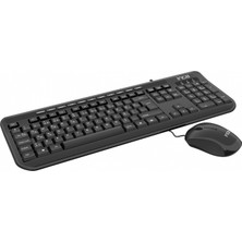 Inca IMK-374U Multimedye Q Klavye Mouse Set