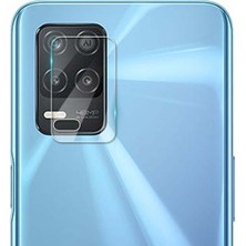 Nevarium Realme 8 Kamera Lens Koruma Cam Nano