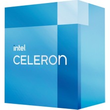 Intel Celeron G5925 3,6 GHz 4 MB Cache 1200 Pin İşlemci