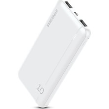 Hypergear 10.000 Mah Dual USB Powerbank