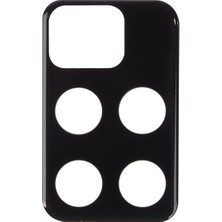 Nevarium Xiaomi Redmi 10 Kamera Lens Koruma Camı 3d-Siyah