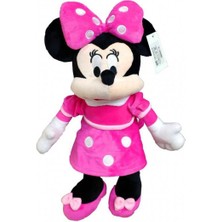 Hediye Nest Minnie Mouse ve Mickey Mouse Peluş Oyuncak 30CM