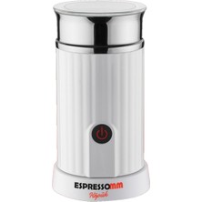 Espressomm® Köpük Süt Köpürtücüsü (Beyaz)