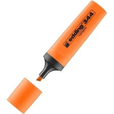 Edding Fosforlu Kalem Işaret Kalemi 1 Adet Edding Işaret Kalemi Fosforlu Renkler 1 Adet