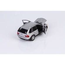 Motormax 1:24 Bmw X5 Gri Model Araba