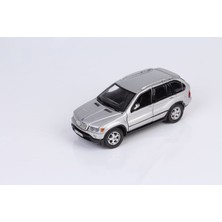 Motormax 1:24 Bmw X5 Gri Model Araba