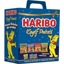 Haribo Keyif Paketi 400 gr