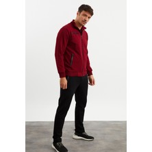 Mysport 201707 Erkek Büyük Beden Eşofman Takım %74 Pamuk %20 Polyester %6 Likra Sezonsuz