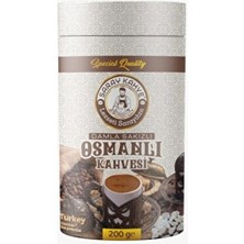 Damla Sakızlı Osmanlı Kahvesi 200 gr