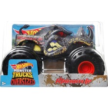 Hot Wheels Monster Trucks 1:24 Scale - Rhinomite