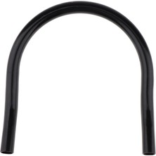 Lnshop 230MM Metal Arka Koltuk Üşek Çerçeve Hoop Güvenlik Kepçe Bar El Raylı (Yurt Dışından)