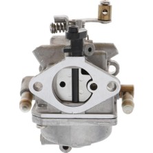 Lnshop Tekne Oto Karbüratör Assy 6BX-14301-10 6BX-14301-11 Yamaha F6 Için 4stroke 6hp Için (Yurt Dışından)